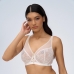 Бюстгальтер Alles CHIARA GOLD OFF-WHITE  M BRALETTE