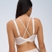 Бюстгальтер Alles Chiara Gold Off - white М