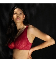 Бюстгальтер Alles CHIANTI bralette