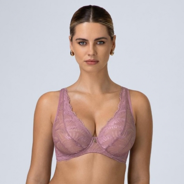 Бюстгальтер Alles ESSENZA ROSA M  plus BRALETTE