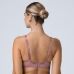 Бюстгальтер Alles ESSENZA ROSA M  plus BRALETTE