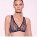 Бюстгальтер Alles GLOSSY IRIS bralette