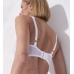 Бюстгальтер Alles GLOW M Bralette білий