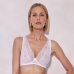 Бюстгальтер Alles GLOW M Bralette білий