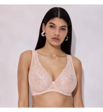 Бюстгальтер Alles SUBLIME M plus bralette