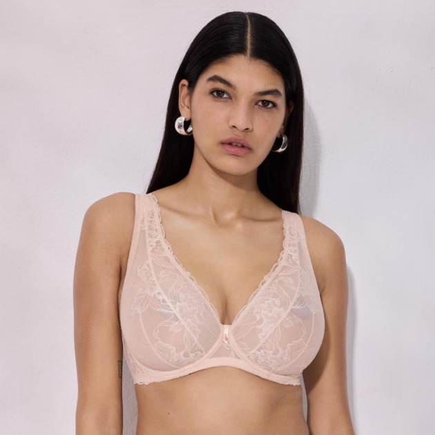 Бюстгальтер Alles SUBLIME M plus bralette