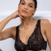 Бюстгальтер Alles TRUFFLE NOIR M  BRALETTE