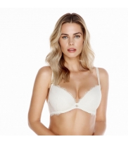 Бюстгальтер Alles ZARINA push-up plunge
