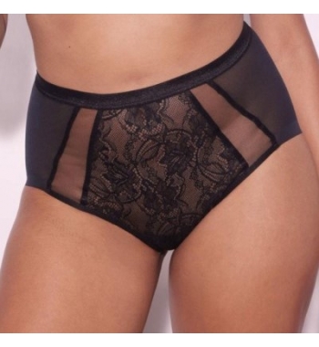 Трусики Alles CHIARA WS black