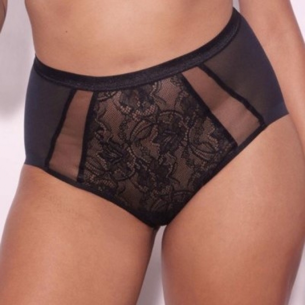 Трусики Alles CHIARA WS black
