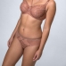 Трусики Alles CHIARA Mocha Mousse бразиліани