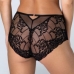 Трусики Alles TRUFFLE NOIR WS високі