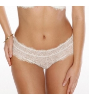 Трусики Alles ZARINA classic white
