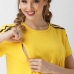 Футболка для вагітних та годуючих Dianora