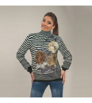 Кофта для вагітних Dianora