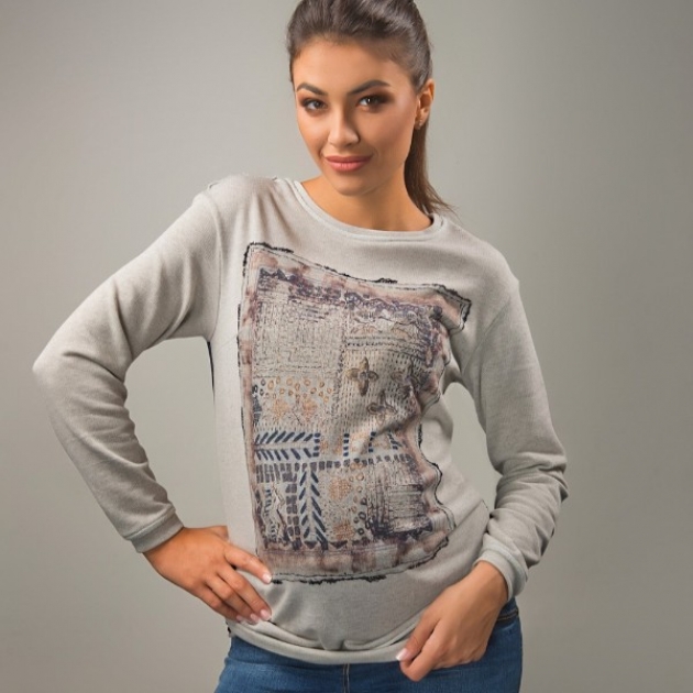 Кофта для вагітних Dianora