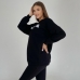 Бавовняний світшот для вагітних та годуючих Dianora