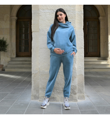 Теплий спортивний костюм для вагітних та годуючих Dianora
