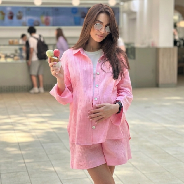Костюм для вагітних та годуючих Dianora