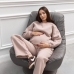Спортивний костюм на флісі для вагітних та годуючих Dianora