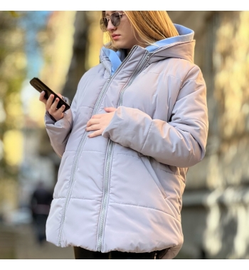Куртка для вагітних 2 в 1 Alexa Dianora