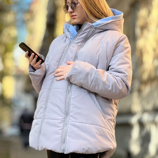 Куртка для вагітних 2 в 1 Alexa Dianora