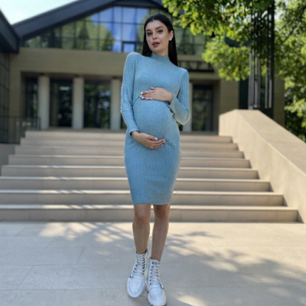 Сукня для вагітних та годуючих Dianora 2311 1708