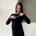 Сукня для вагітних та годуючих Dianora