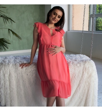 Лытня сукня для вагітних Dianora