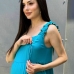 Сукня для вагітних та годуючих Dianora