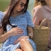 Сукня для вагітних та годуючих Dianora