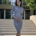 Сукня для вагітних та годуючих Dianora