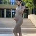 Сукня для вагітних та годуючих Dianora