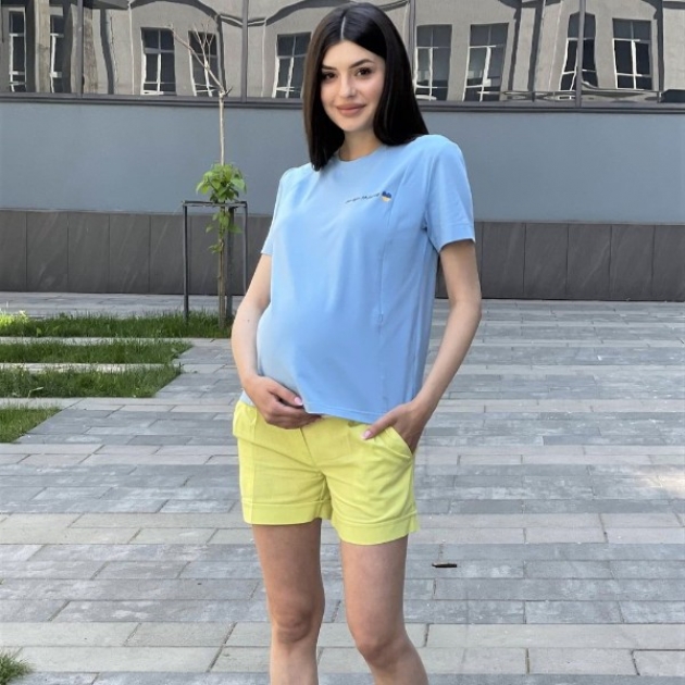 Шорти для вагітних Dianora