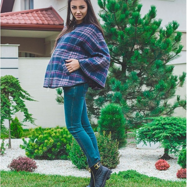 Джинси для вагітних Dianora