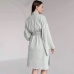 Комплект халат ELEGANCE та сорочка для годування