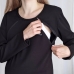 Тепла піжама для вагітних BABY LOADING
