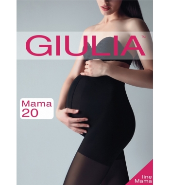 Колготки для беременных GIULIA MAMA 20