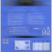 Теплі оксамитові двошарові колготки OMSA Micro & Cotton 140