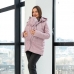 Демісезонна слінго-куртка 3 в 1 для вагітних Lullababe Melbourne
