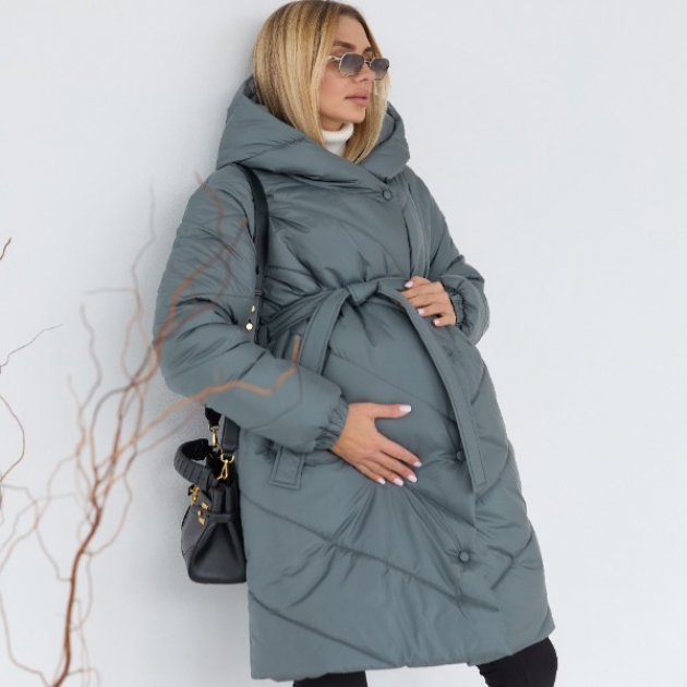 Зимова куртка 2в1 Malmo