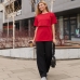 Футболка для вагітних та годуючих Osaka