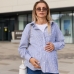 Сорочка для вагітних та годуючих Cannes