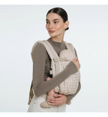 Ерго-рюкзак ONE Evo Cotton+Bamboo Шервуд Ерго-рюкзак ONE Evo Cotton+Bamboo Шервуд