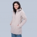 Слінгокуртка, куртка для вагітних Softshell 4 в 1 Бежева