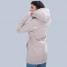 Слінгокуртка, куртка для вагітних Softshell 4 в 1 Бежева