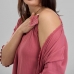 Бавовняний комплект для вагітних та годуючих Nicoletta 7392