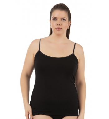 Жіноча майка Plus Size Ozkan