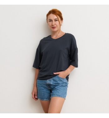 Футболка оверсайз Nicoletta
