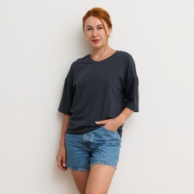 Футболка оверсайз Nicoletta